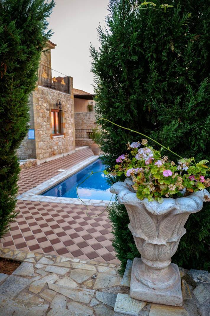 Olympia Villas Ступа Экстерьер фото