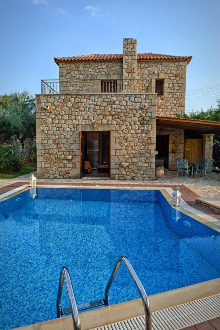 Olympia Villas Ступа Экстерьер фото