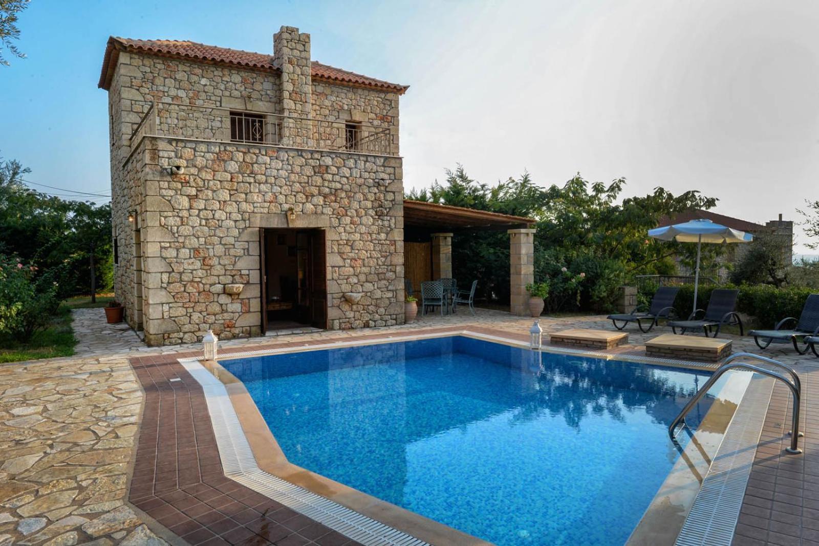 Olympia Villas Ступа Экстерьер фото