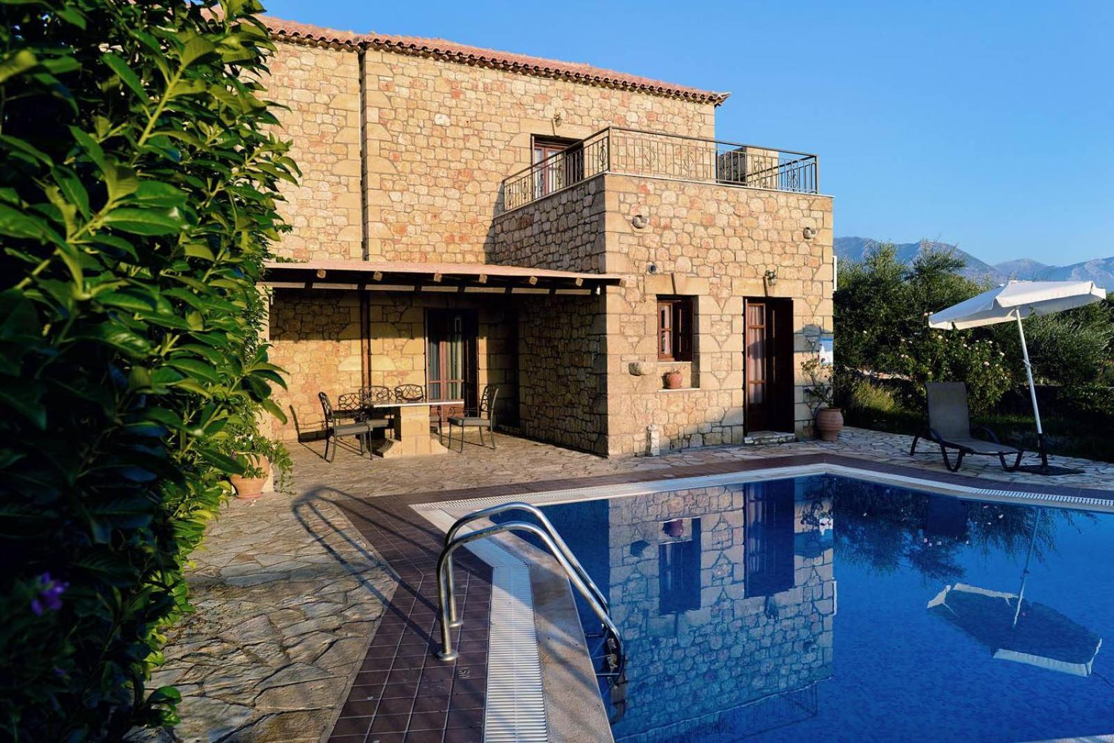 Olympia Villas Ступа Экстерьер фото