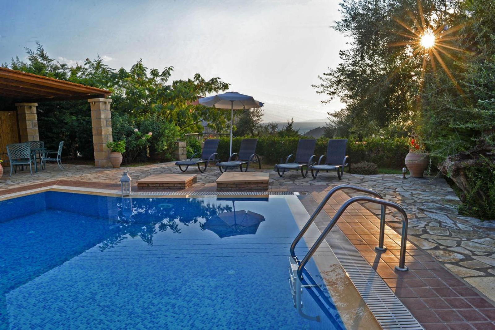 Olympia Villas Ступа Экстерьер фото