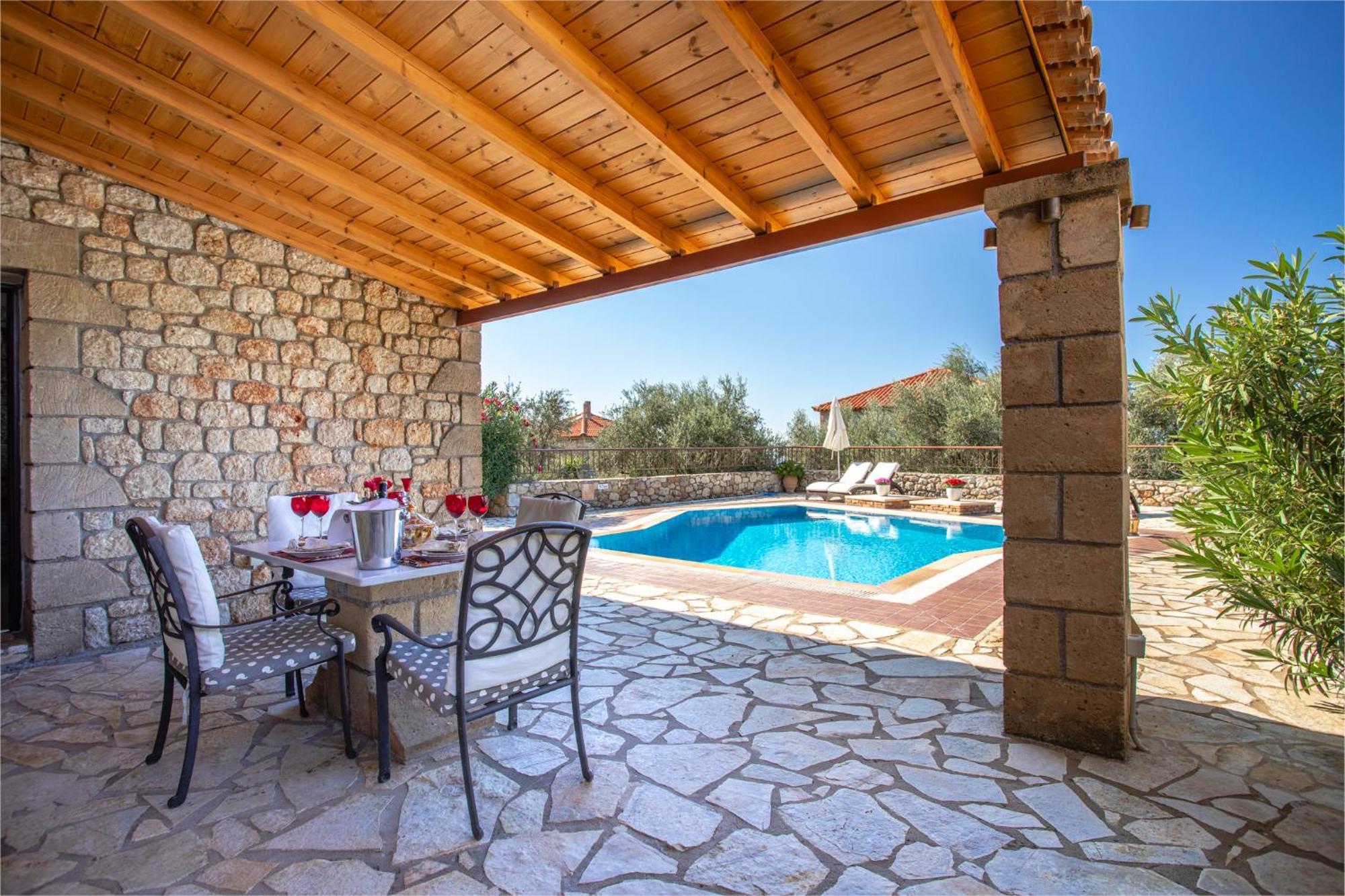 Olympia Villas Ступа Экстерьер фото