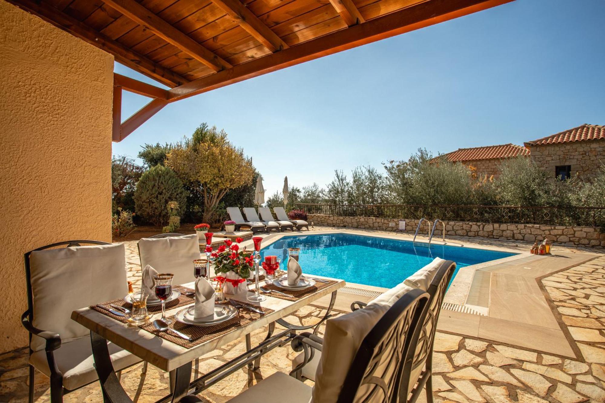Olympia Villas Ступа Экстерьер фото
