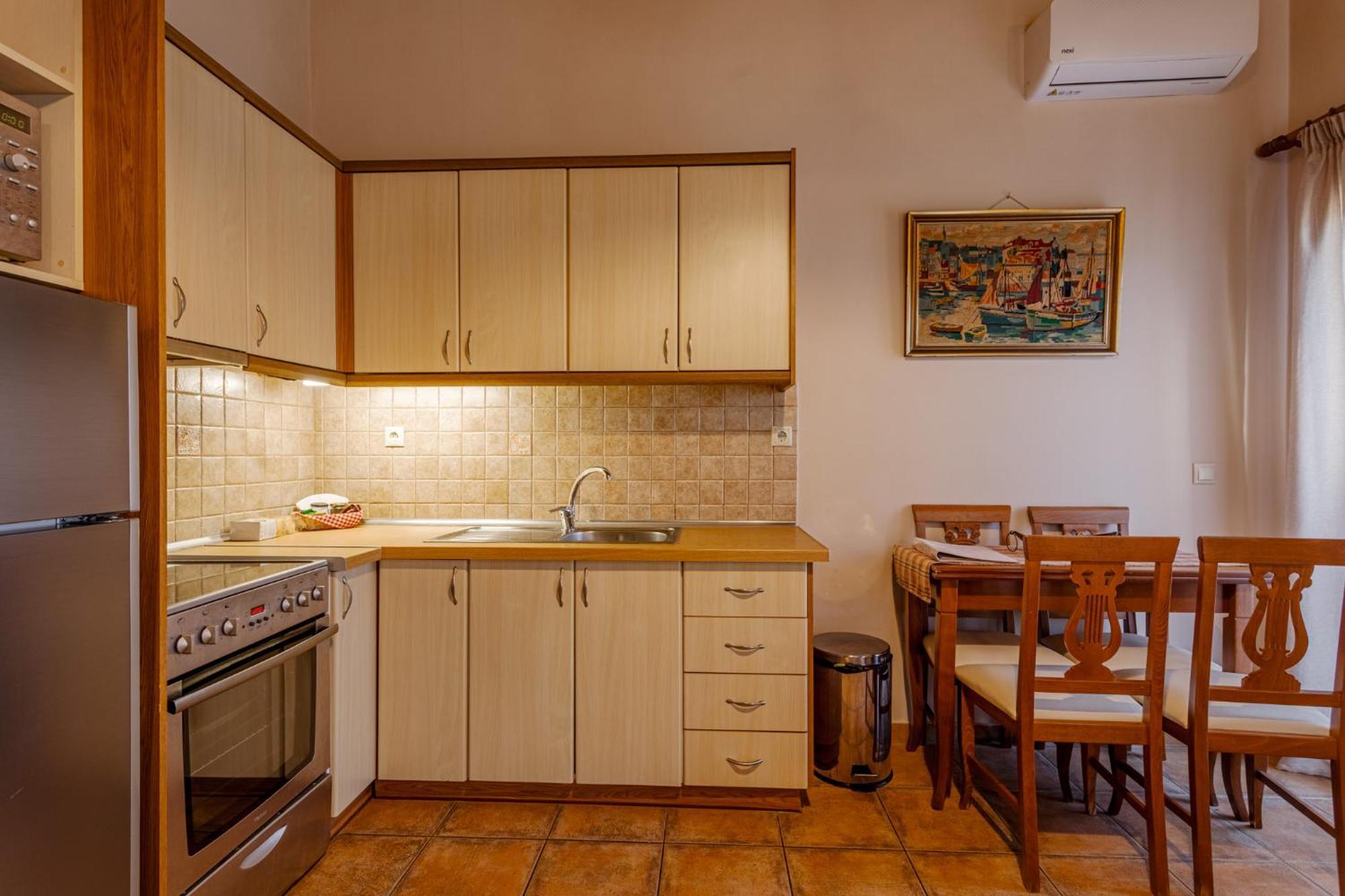 Olympia Villas Ступа Экстерьер фото