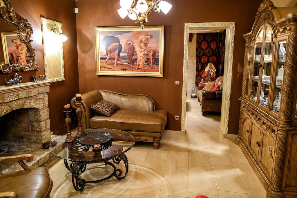 Olympia Villas Ступа Экстерьер фото
